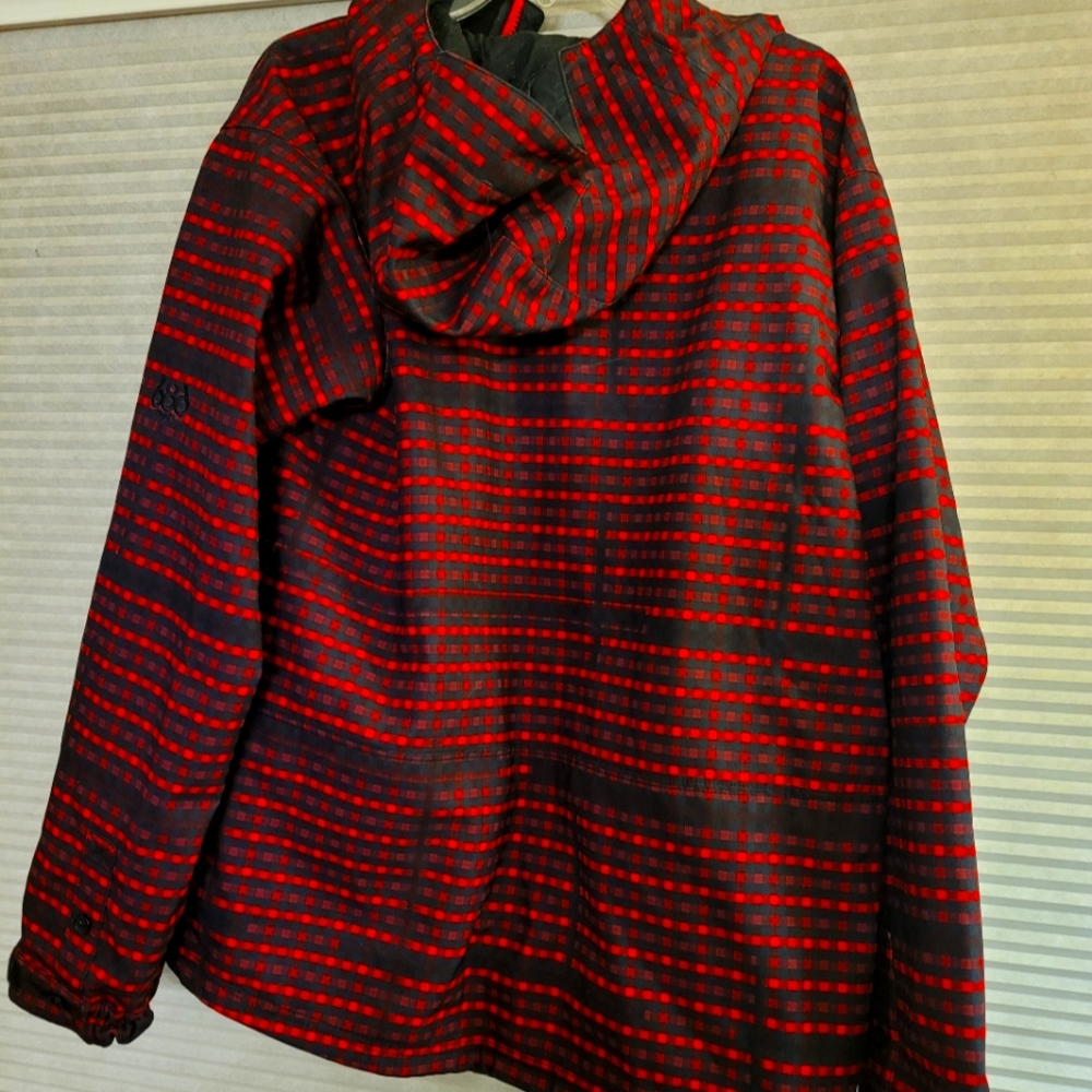 Mens Ski Jacket